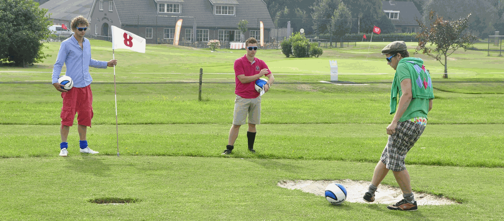 Voetgolf