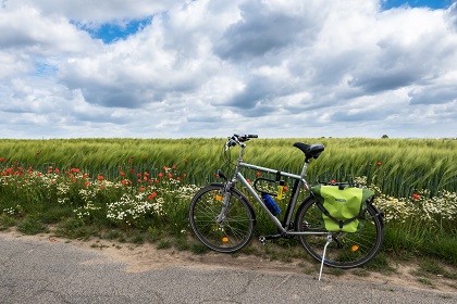 20% korting op een tweedehands fiets