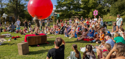 Kinderfestival Haren 2026