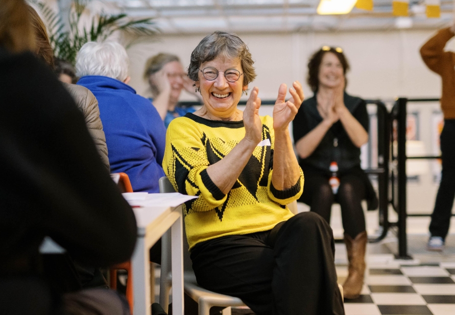 Muzikale workshopdag: Salsa & Latin - Uitverkocht