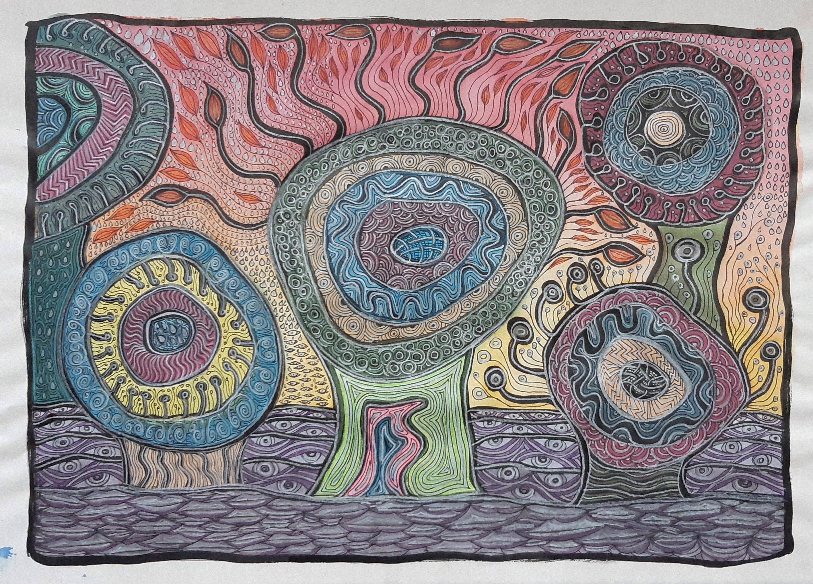 Workshops à la Hundertwasser