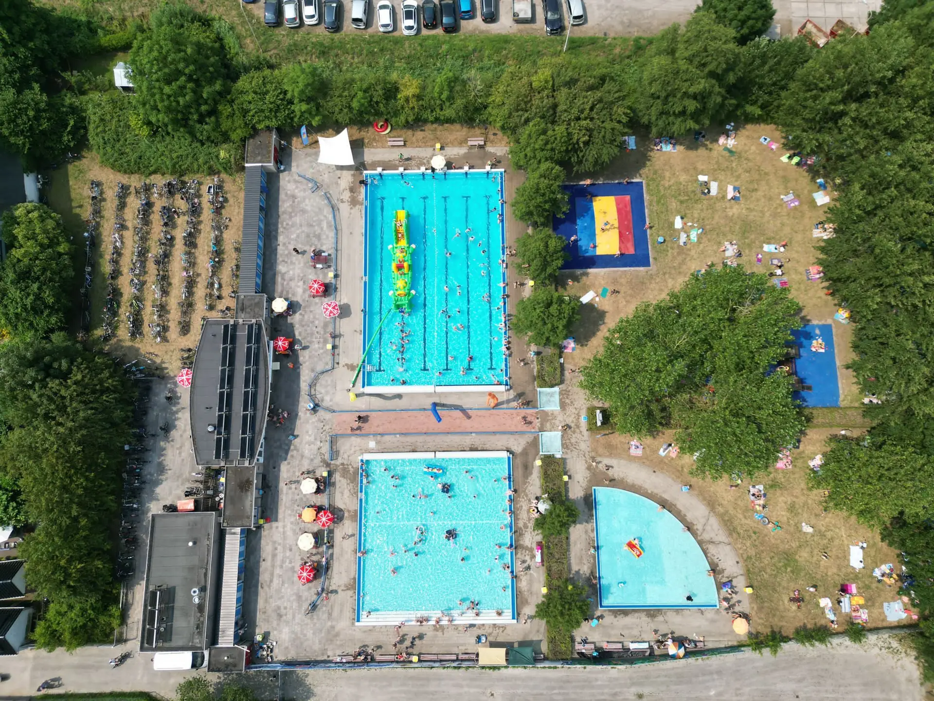 Seizoensabonnement (1 persoon)