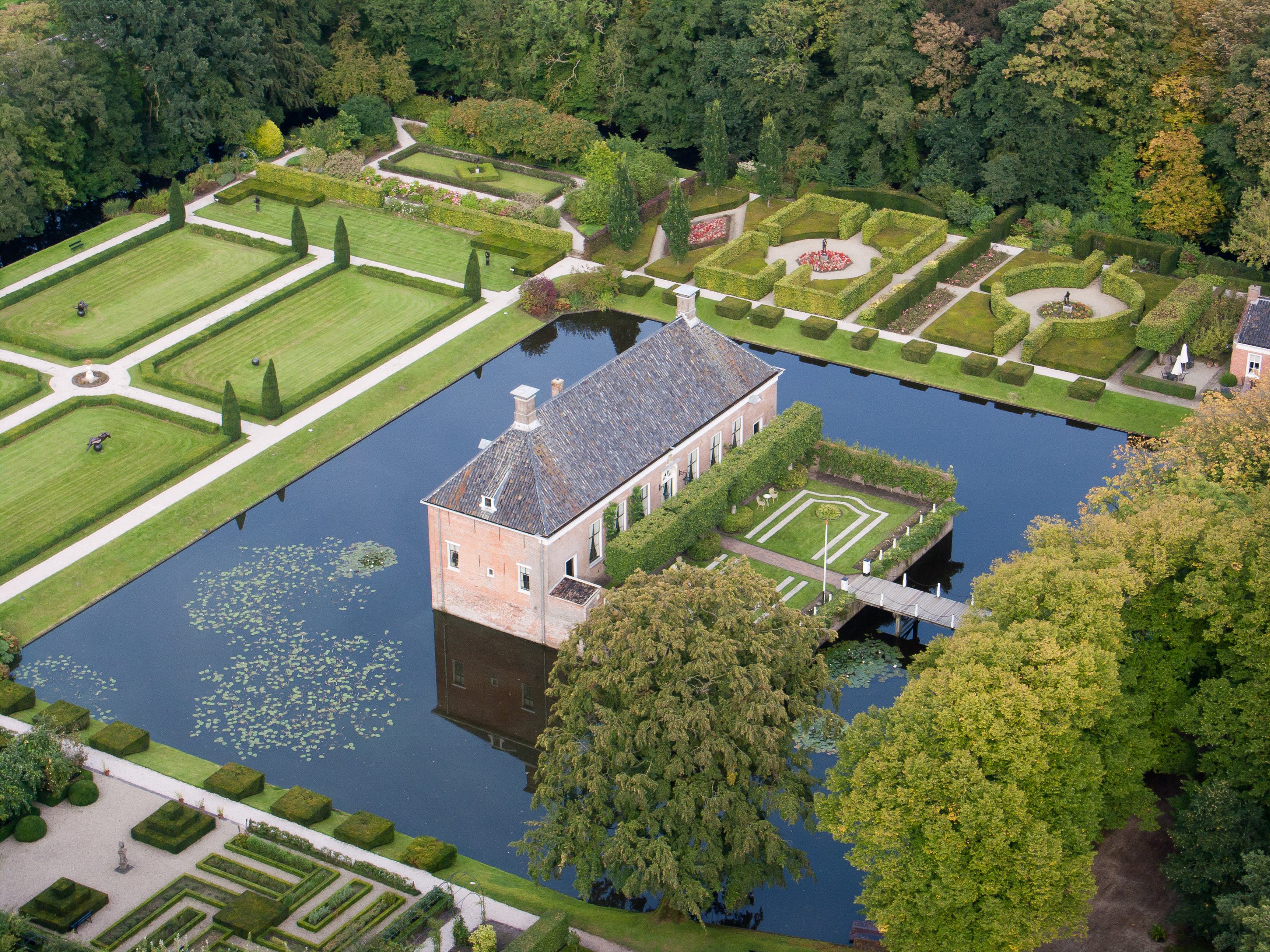Gratis museumbezoek Borg Verhildersum