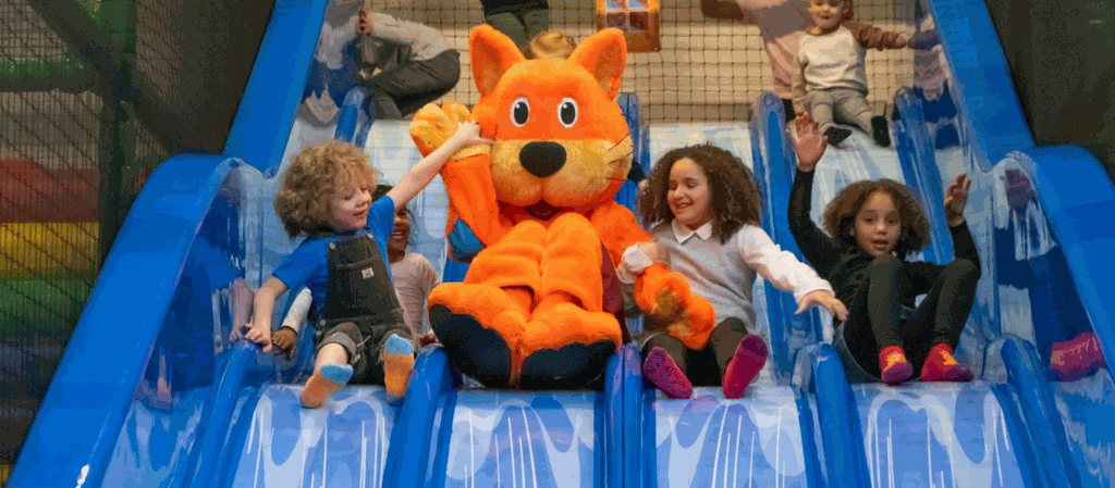 Volop plezier in een indoor speeltuin!