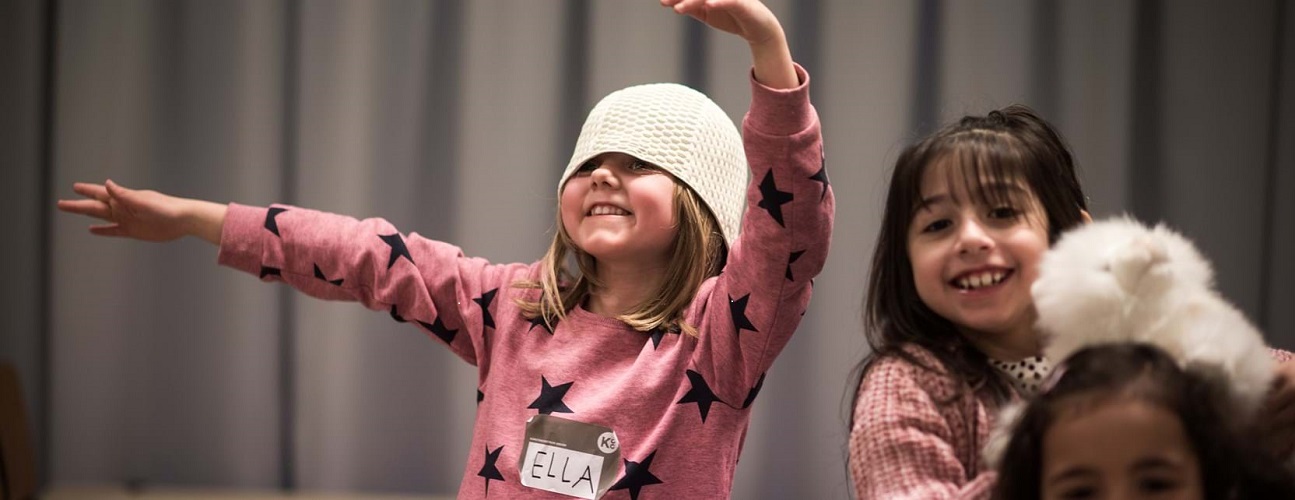 Gezelligheid bij VRIJDAG (VOL)