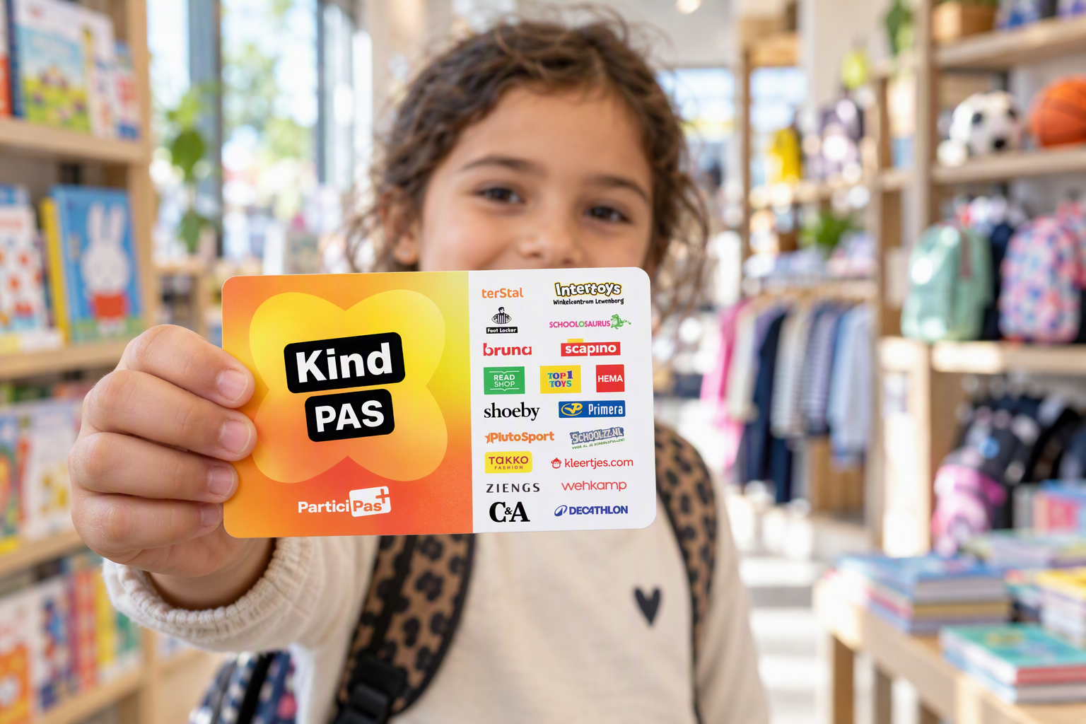 KindPas komt eraan: vraag op tijd een Stadjerspas aan